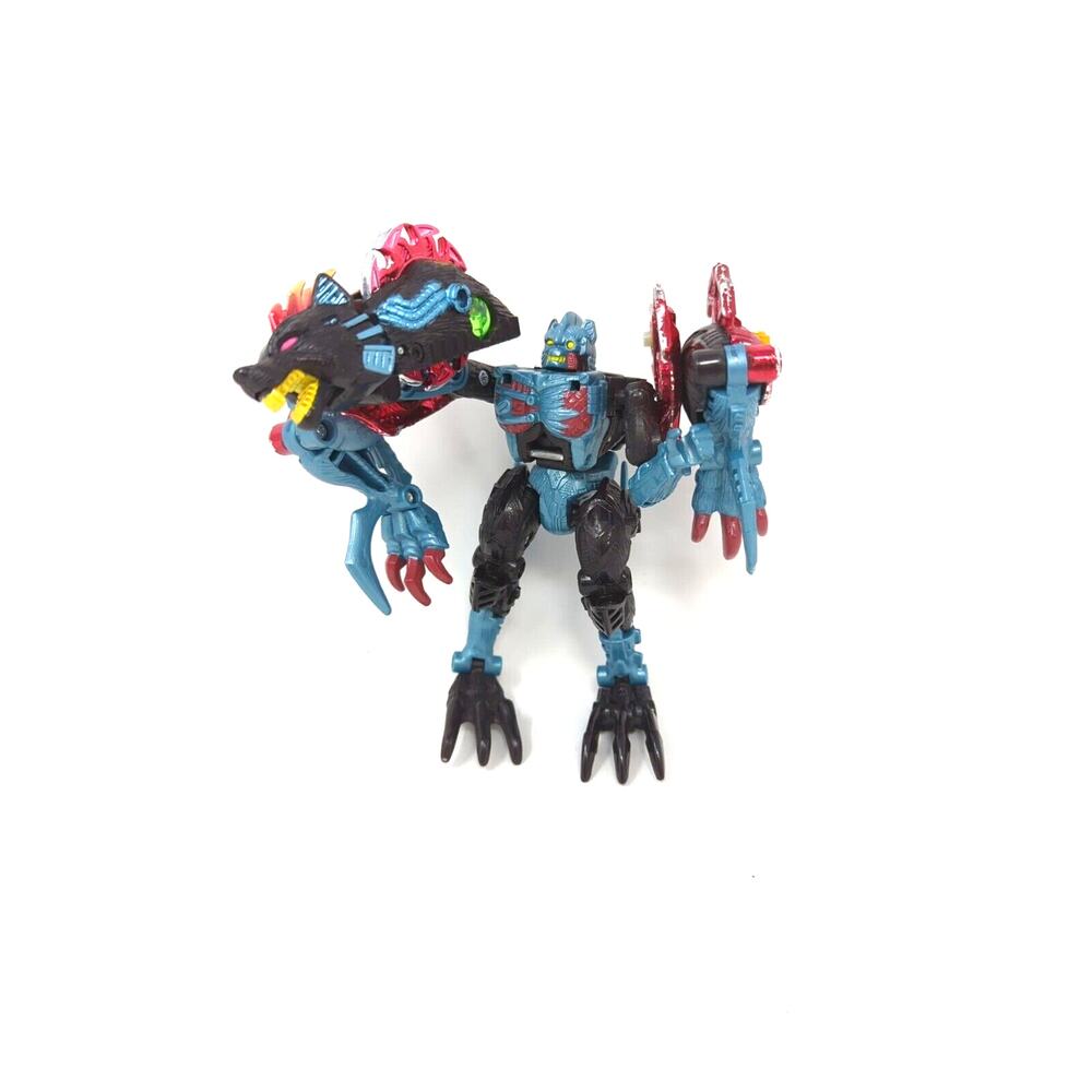 Jawbreaker Maximal (Hasbro, Transformers Beast Wars) missing tail fast shipping